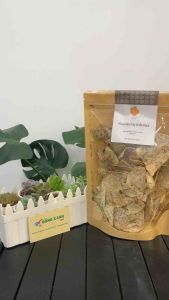 KHOAI MÔN sấy Mỡ Hành