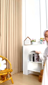 Kyna Hijab Anak - Sport 3-6 th / Jilbab Instan Sporty