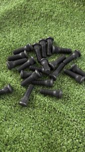 น็อตล้อตัวผู้ น็อตสกรูยึดดุมล้อ น็อตหลัก เหล็กอย่างดี มีคุณภาพ