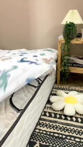 (PALING MURAH)SPREI HOMEMADE MOTOF KARAKTER ANAK ANAK 160×200