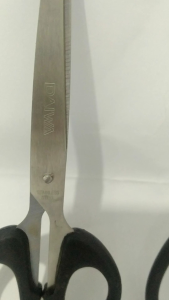 Gunting Besi Tahan Karat Ukuran Kecil Sedang & Besar Super Tajam