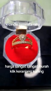 CINCIN PERMATA RATU SEJAGAT || CINCIN PERMATA TERBARU 002