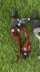 มือเบรก-มือคลัตช์ ASV ตรงรุ่น CRF300L สามารดัดแปลงใส่ได้หลายรุ่น งานCNC เนียน แข็งแรง