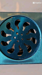 Saringan got matahari anti kecoa anti tikus anti bau floor drain mangkok