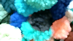 scrunchi/cepol hijab