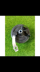 Basikal elektrik/ebike/lening depan/drum/80mm