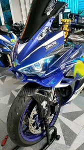 Aero Winglet Yamaha R25 Old Winglet Sayap R25 Old Aero Fairing Yamaha R25 Old