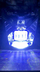 LAMPU DAYMAKER BEAT FI 2013-2015 & LAMPU DEPAN BEAT FI DAYMAKER REFLEKTOR