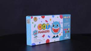 Superdots markers washable dot marker kids dot paint arts and crafts