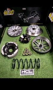 Hirc Cvt Set For Nmax V4