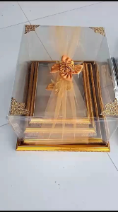 Kotak Hantaran Seserahan Frame Fiber Mewah