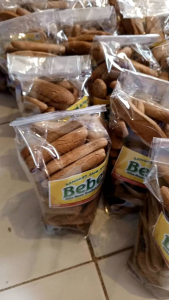 Kue bangket jahe Garut 250grm