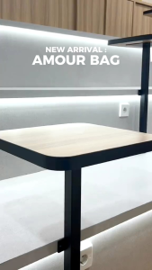 PROMO Amour Bag by Jimshoney - Tas Selempang Wanita