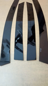 TALANG AIR MOBIL FORD FIESTA HATCHBACK MODEL FLAT RATA DAN SLIM