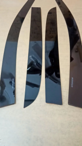 TALANG AIR MOBIL MITSUBISHI MIRAGE TAHUN 2012 SAMPAI 2016 MODEL FLAT RATA DAN SLIM