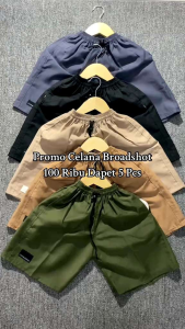 CELANA PENDEK PRIA BOARDSHORT SHORTPANTS  PREMIUM SANTAI