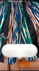 CELANA pendek rayon sepaha