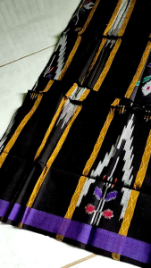 Sarung LAMIRI Mgt Semi Full Sutra Jahit Tengah Lengkap Tas