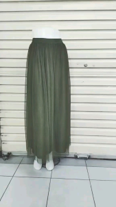 Rok Tutu Polos Rok Tille