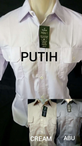 Kemeja Pria Dewasa Lengan Pendek: Panduan Untuk Musim Panas