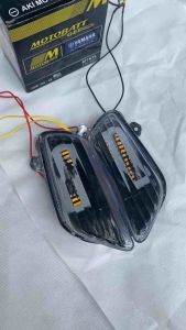 LAMPU SEIN SEN DEPAN LEGENDA 2 LED COSTOM