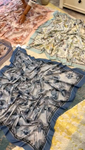 Journey Scraves Hijab Reguler New Arrival