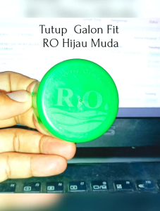 Tutup Galon 19 Liter RO Paket 100 Pcs