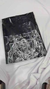 Baju atasan viral tengkorak MEGADETH RUBHK018-070