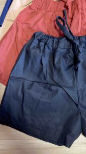 Trendy Woven Shorts for Women Freesize