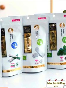 Japan Dent Doc Dental Chew  For Dog Stick 丹特医生狗狗磨牙棒袋装洁齿骨宠物零食狗狗零食成犬幼犬磨牙Pet Snack Dog Snack Treat