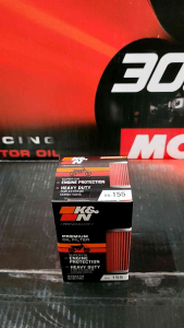 Lọc Nhớt KN-155 sử dụng cho xe KTM Husquavana