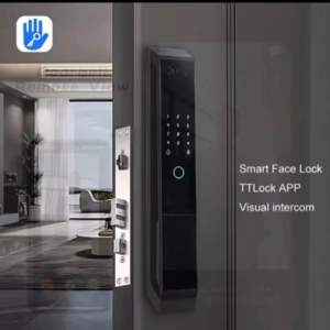 LOOCK F21 Frosted Series TTLOCK WiFi Smart Digital Door Lock Keyless Entry Smart Home Device