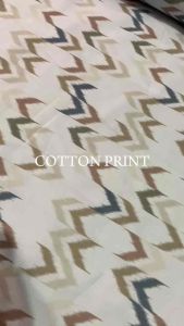 KAIN COTTON PRINTS / KATUN PRINT [HARGA 0.5 METER]