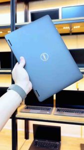 [Mới 99%] laptop Dell Latitude 5300 2 in 1 | Core I7-86500U | 16GB | 256GB | Màn hình 13.3 inch FHD IPS Cảm ứng xoay gập 360 độ