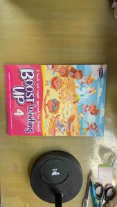 (หนังสือมือหนึ่ง) PW.Inter Boost Writing Up 4: แบบฝึกหัดพัฒนาทักษะการเขียนภาษาอังกฤษ ระดับประถม 4 (พร้อมเฉลย)