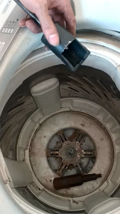 Cảo cốt mâm máy giặt đa năng