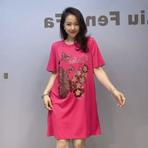 Dress Wanita Import Premium Top Outfit Terbaru Bahan Cotton Spandek Foto Real Pict Klo tidak sesuai Boleh Ajukan Returan