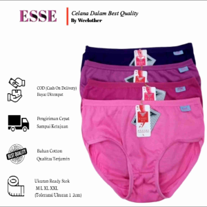 ESSE Cd Wanita Celana Dalam Wanita Cangcut Cewek Dewasa