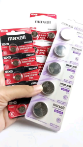 MAXELL Battery Original Made In Japan Manufactured In Japan Since 1960 Baterai