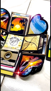 Explosion Box | Gift Box | Surprise Box | Customize Box