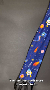 🌟NEW🌟 Stethoscope cover / Steths protector / Stethoscope case / casing / clothe