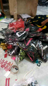 Jersey Timnas Anak Indonesia Home Away Baru Murah Baju Bola SSB