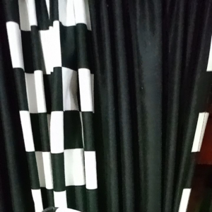 Tirai Kaca Pintu Mobil Semua jenis Full Set Tinggal Pasang