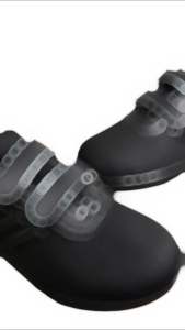 SEPATU ANAK SIZE 33-37 TERBARU / SEPATU ANAK WARNA HITAM POLOS / SEPATU ANAK KEKINIAN (P)