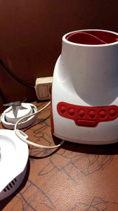 Mesin Blander HR 2115 & 2116: Pilihan Terbaik untuk Usaha Kecil