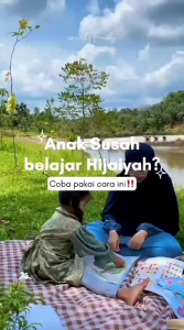 My First Hijaiyah Worksheet: ajarkan anak untuk mengaji berkedok bermain cara yang lebih mengasyikkan untuk belajar~ Winonabooks × Mybunayya