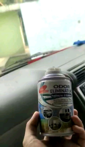 Air Disinfectant Fogging Mobil dan Odor Eliminator 250ml
