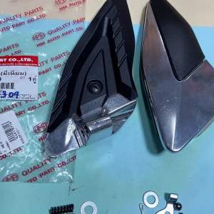 PCX150.NEWปี18ยางพักเท้าหลังแท้ตรงรุ่นอย่างดี(มีเนียม)H-902.309PCX150ตัวใหม่ปี2018(1คู่)