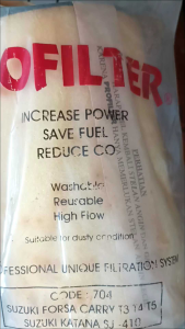 Filter Udara Angin Carry Katana Forsa Suzuki