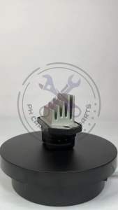 BLOWER RESISTOR / RESISTANT / REGULATOR - HONDA CIVIC 2002 EP3 / INTEGRA DC5 4PIN FOR CAR AIRCOND